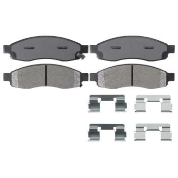 Silencer Friction OR1015 Disc Brake Pad product image 1 of 1
