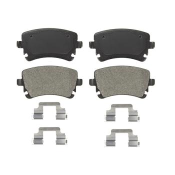 Silencer Friction OR1018 Disc Brake Pad product image 1 of 1