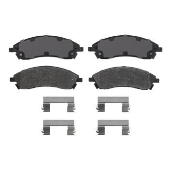 Silencer Friction OR1019 Disc Brake Pad product image 1 of 1