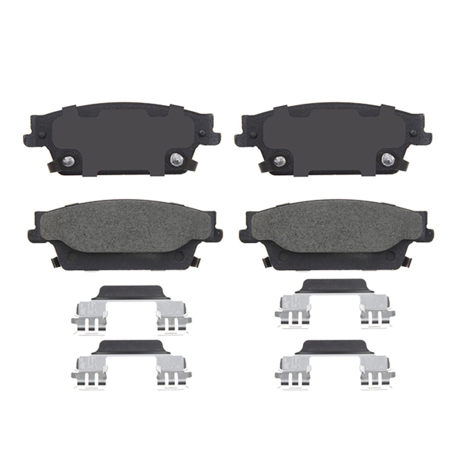 Silencer Friction OR1020 - Disc Brake Pad Silencer Friction OR1020 Disc Brake Pad product image 1 of 1