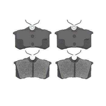 Silencer Friction OR1023 Disc Brake Pad product image 1 of 1