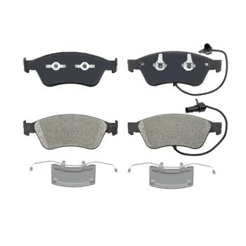 Silencer Friction OR1024 Disc Brake Pad product image 1 of 1