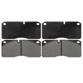 Silencer Friction OR1027 Disc Brake Pad product image 1 of 1