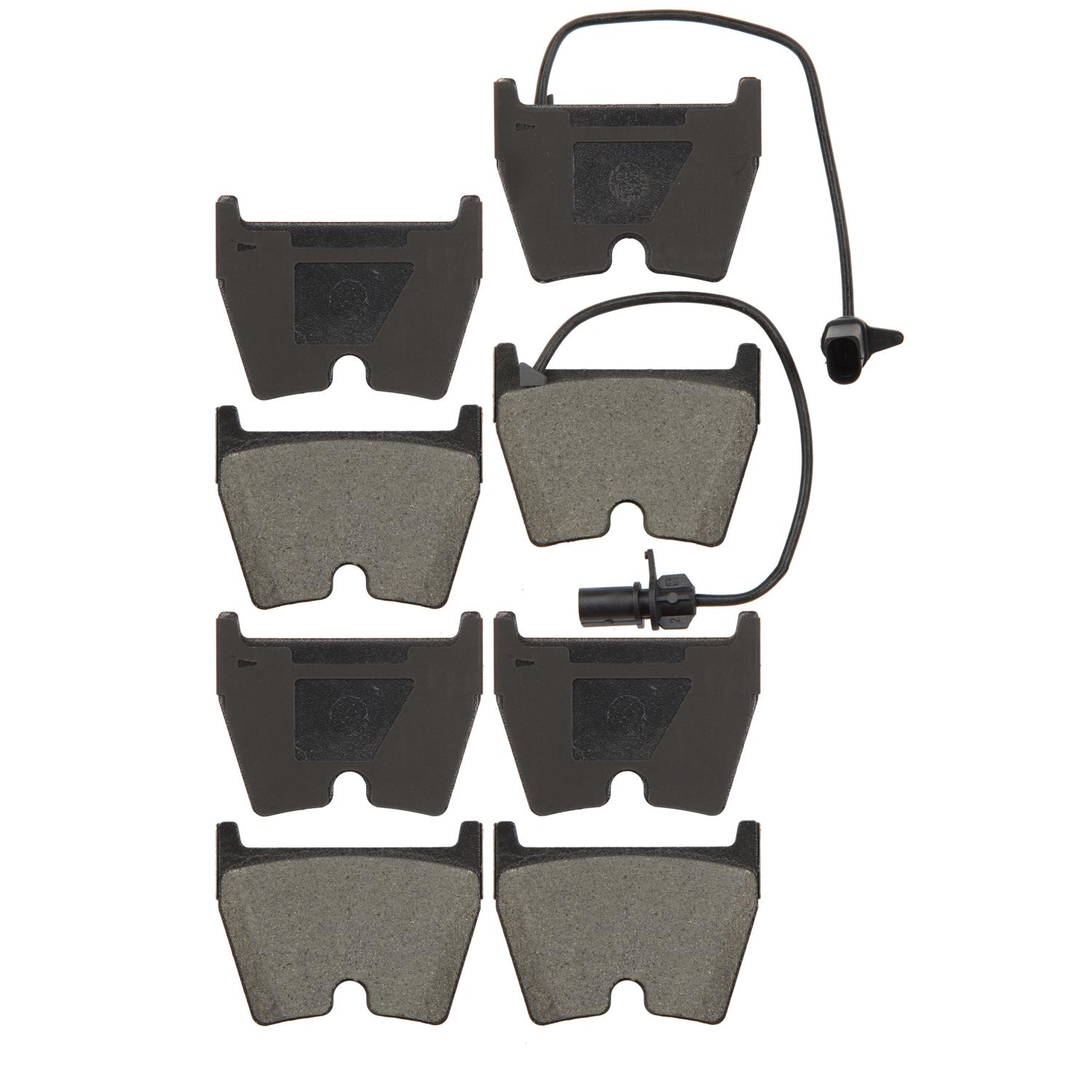 Silencer Friction OR1029 Disc Brake Pad product image 1 of 1