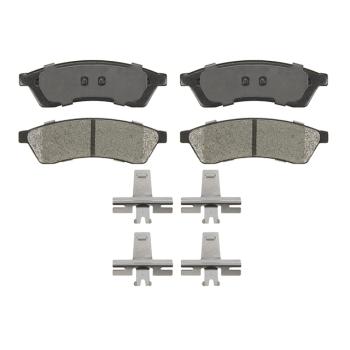 Silencer Friction OR1030 Disc Brake Pad product image 1 of 1
