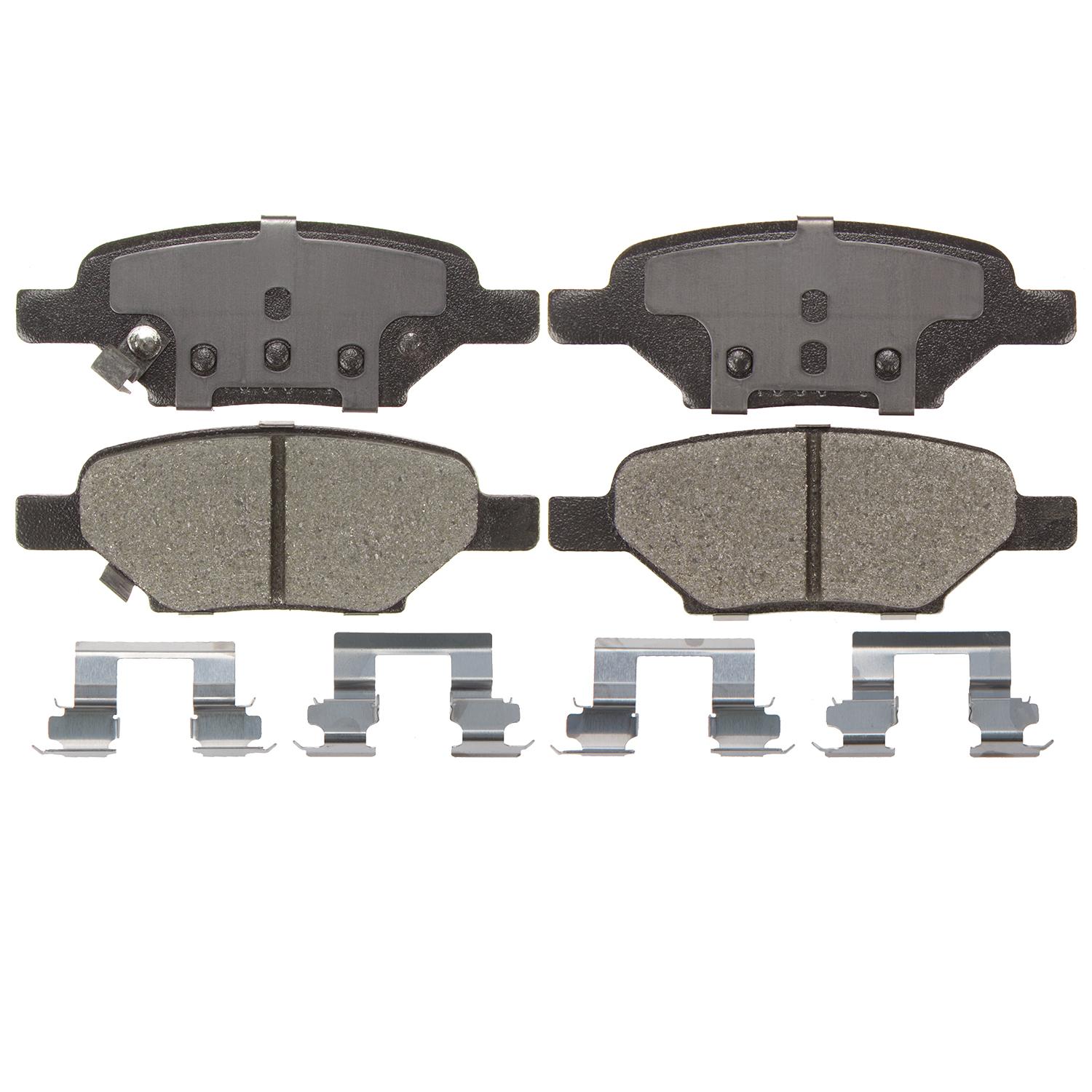 Silencer Friction OR1033 - Disc Brake Pad Silencer Friction OR1033 Disc Brake Pad product image 1 of 1