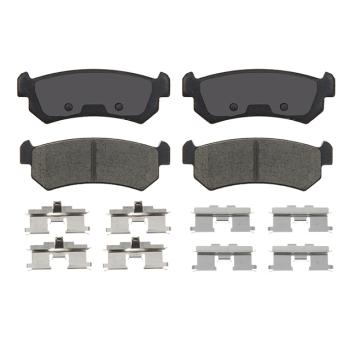 Silencer Friction OR1036 Disc Brake Pad product image 1 of 1