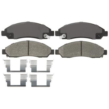 Silencer Friction OR1039 Disc Brake Pad product image 1 of 1