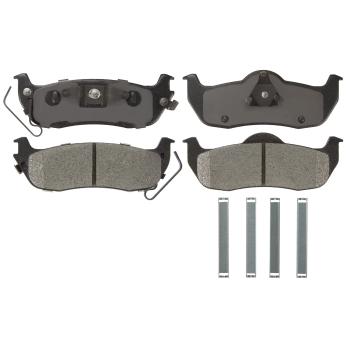 Silencer Friction OR1041 Disc Brake Pad product image 1 of 1