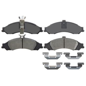 Silencer Friction OR1043 Disc Brake Pad product image 1 of 1