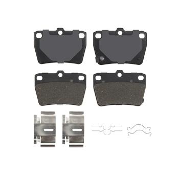 Silencer Friction OR1051 - Disc Brake Pad Silencer Friction OR1051 Disc Brake Pad product image 1 of 1