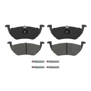 Silencer Friction OR1055 Disc Brake Pad product image 1 of 1