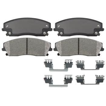 Silencer Friction OR1056 Disc Brake Pad product image 1 of 1