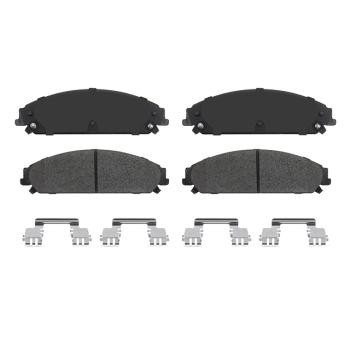 Silencer Friction OR1058 Disc Brake Pad product image 1 of 1