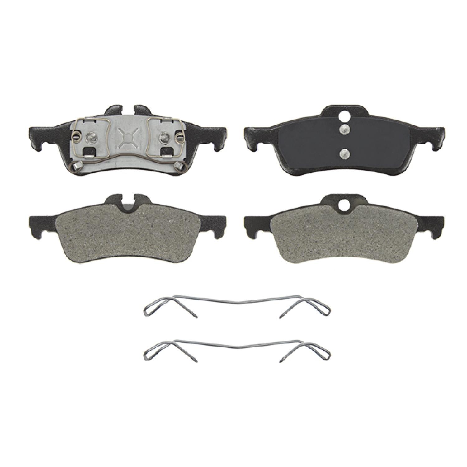 Silencer Friction OR1060 - Disc Brake Pad Silencer Friction OR1060 Disc Brake Pad product image 1 of 1