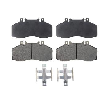 Silencer Friction OR1062 Disc Brake Pad product image 1 of 1