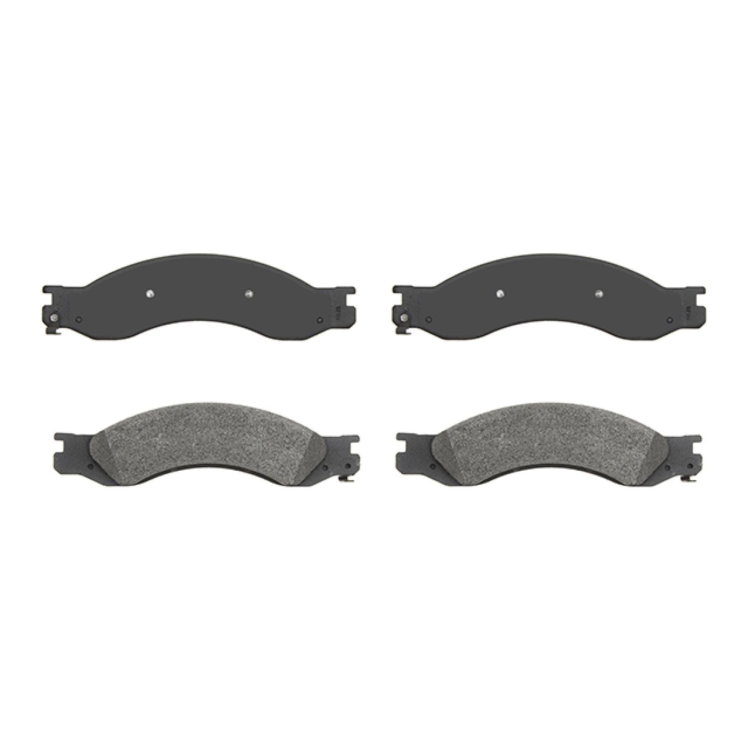 Silencer Friction OR1064 Disc Brake Pad product image 1 of 1