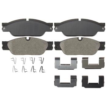 Silencer Friction OR1065 Disc Brake Pad product image 1 of 1