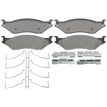 Silencer Friction OR1066 Disc Brake Pad product image 1 of 1