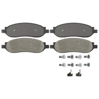 Silencer Friction OR1068 Disc Brake Pad product image 1 of 1