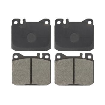 Silencer Friction OR1072 Disc Brake Pad product image 1 of 1