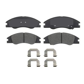 Silencer Friction OR1074 Disc Brake Pad product image 1 of 1