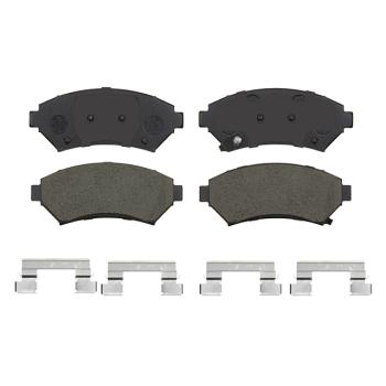 Silencer Friction OR1076 Disc Brake Pad product image 1 of 1