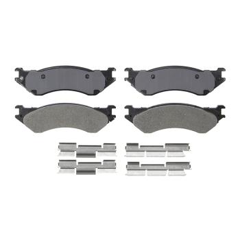 Silencer Friction OR1077 Disc Brake Pad product image 1 of 1