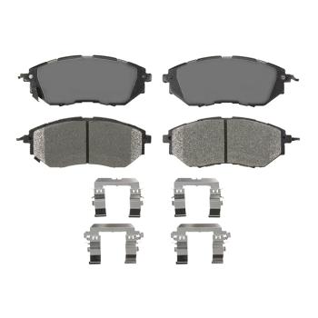 Silencer Friction OR1078 Disc Brake Pad product image 1 of 1