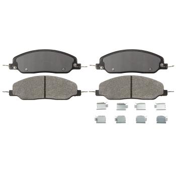 Silencer Friction OR1081 Disc Brake Pad product image 1 of 1