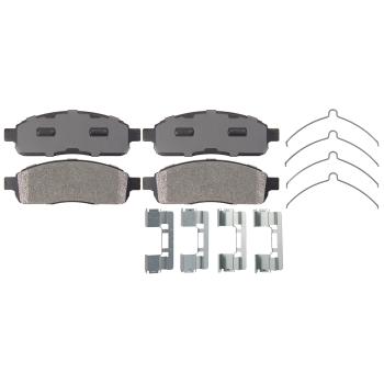 Silencer Friction OR1083 Disc Brake Pad product image 1 of 1