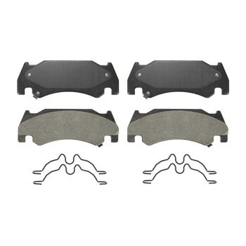 Silencer Friction OR1085 Disc Brake Pad product image 1 of 1
