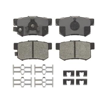 Silencer Friction OR1086 Disc Brake Pad product image 1 of 1