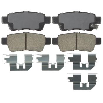 Silencer Friction OR1088 Disc Brake Pad product image 1 of 1
