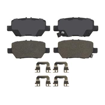 Silencer Friction OR1090 Disc Brake Pad product image 1 of 1