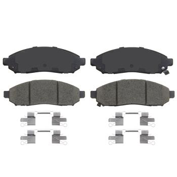 Silencer Friction OR1094 Disc Brake Pad product image 1 of 1