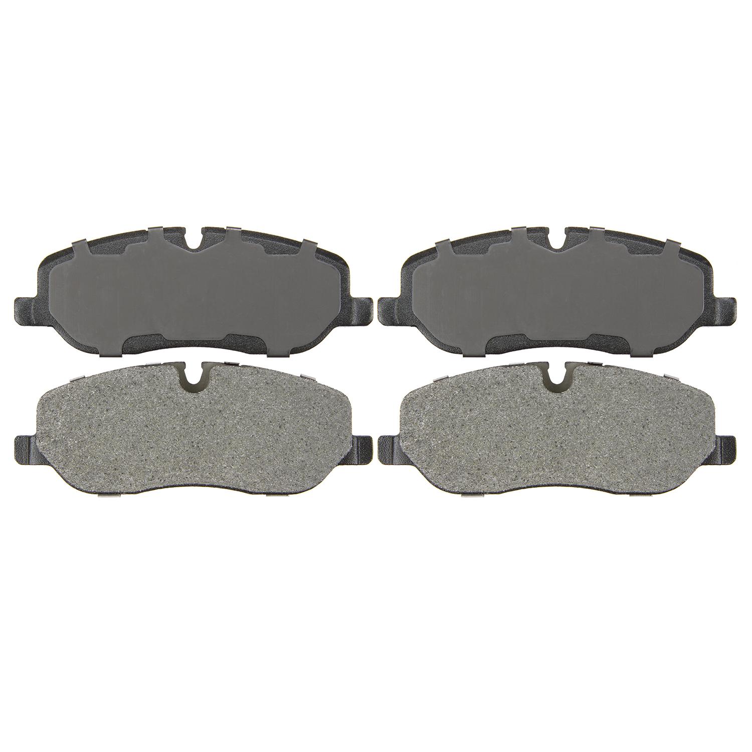 Silencer Friction OR1098 Disc Brake Pad product image 1 of 1