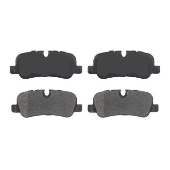 Silencer Friction OR1099 Disc Brake Pad product image 1 of 1