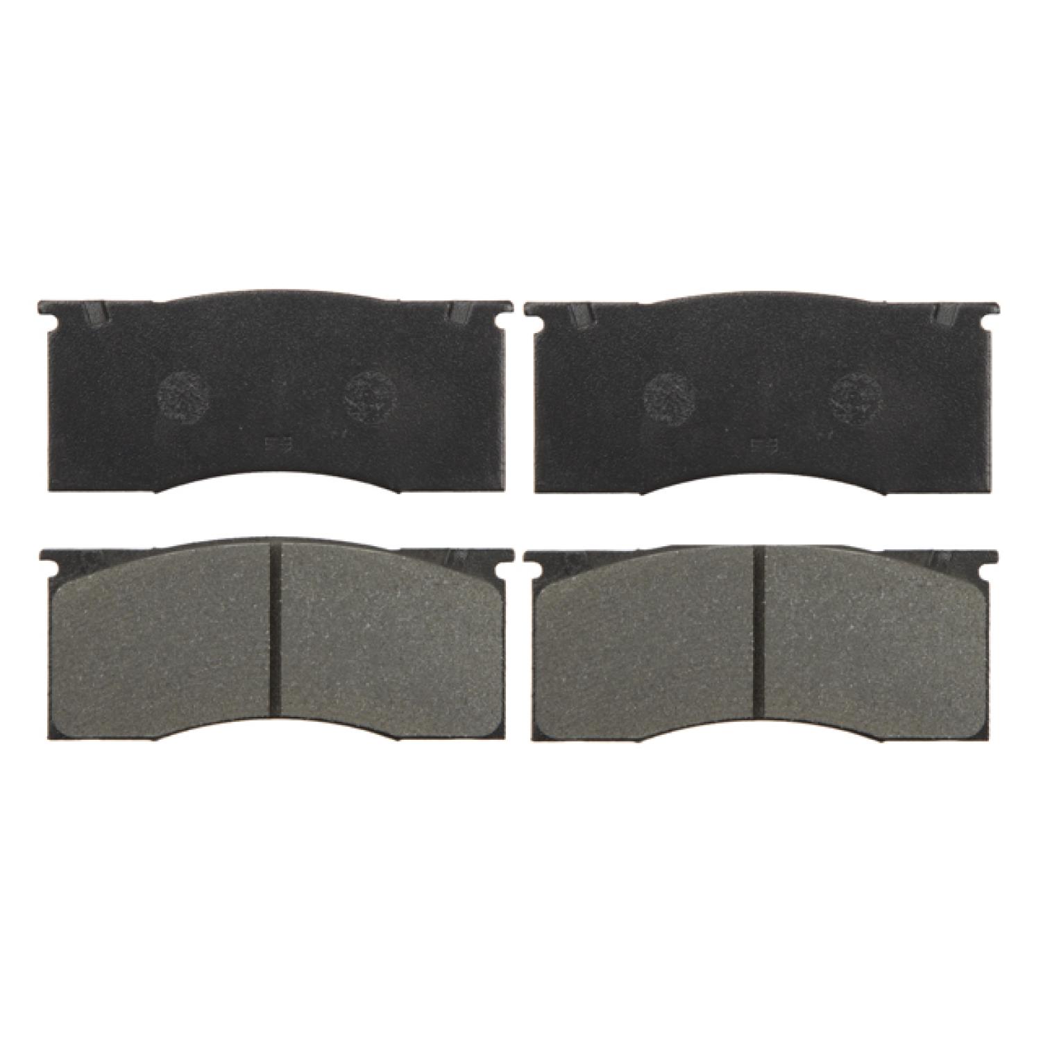 Silencer Friction OR11 Disc Brake Pad product image 1 of 1