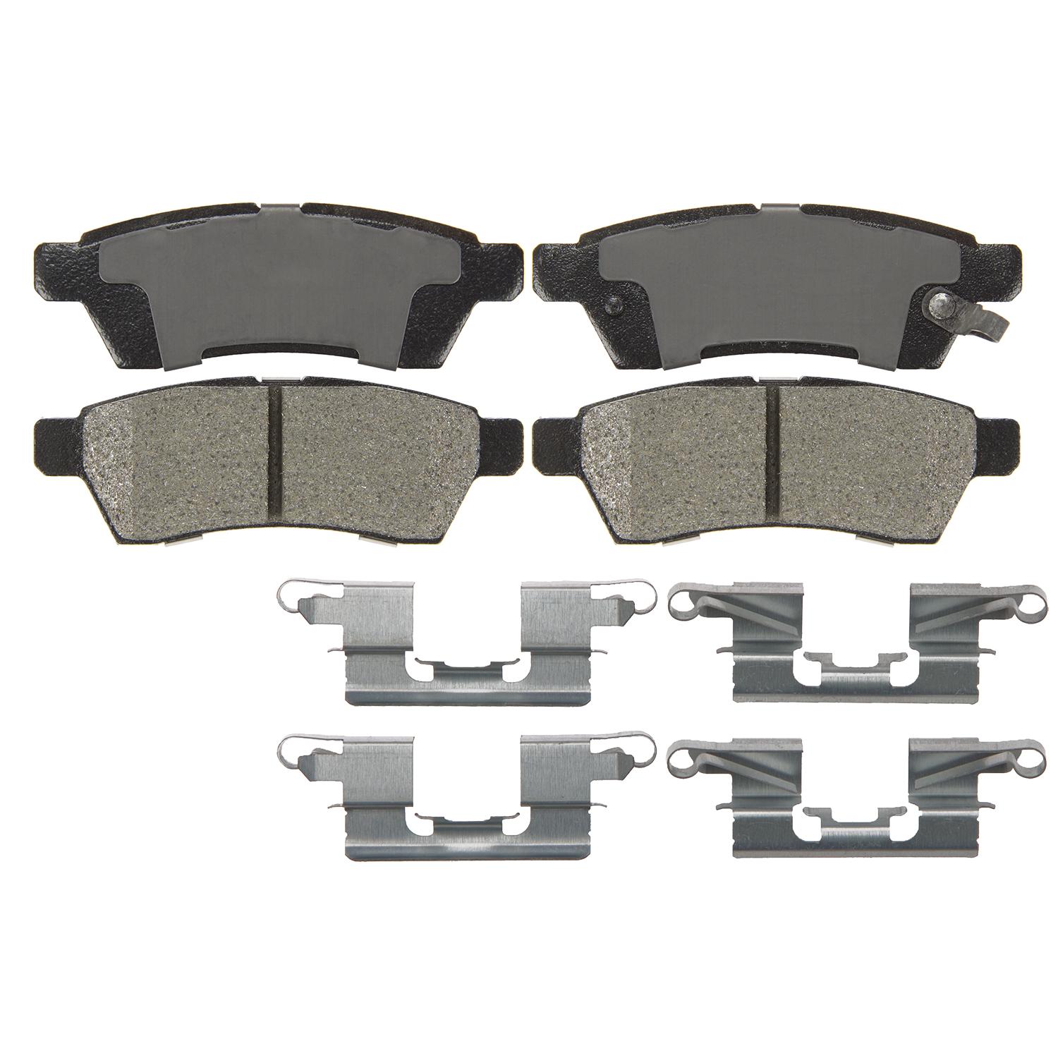 Silencer Friction OR1100 - Disc Brake Pad Silencer Friction OR1100 Disc Brake Pad product image 1 of 1