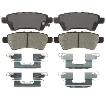 Silencer Friction OR1101 Disc Brake Pad product image 1 of 1