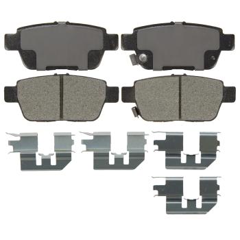 Silencer Friction OR1103 Disc Brake Pad product image 1 of 1
