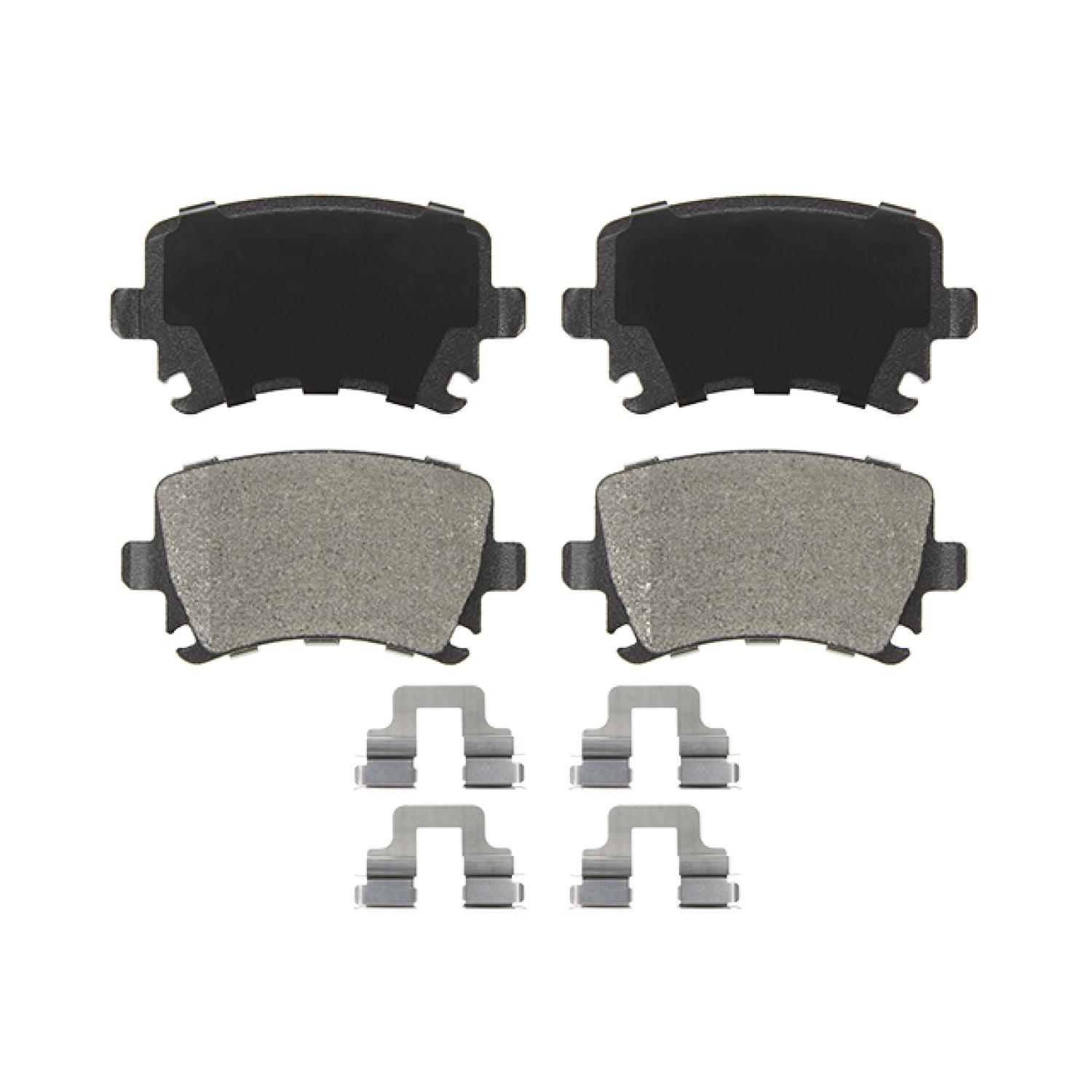 Silencer Friction OR1108 Disc Brake Pad product image 1 of 1