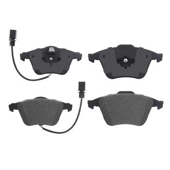Silencer Friction OR1111 Disc Brake Pad product image 1 of 1