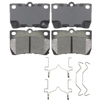 Silencer Friction OR1113 Disc Brake Pad product image 1 of 1