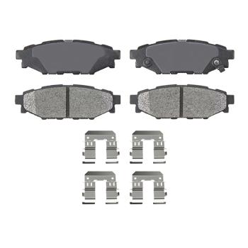 Silencer Friction OR1114 Disc Brake Pad product image 1 of 1