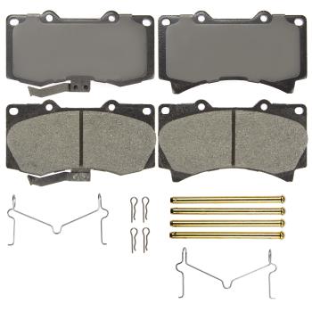 Silencer Friction OR1119 Disc Brake Pad product image 1 of 1