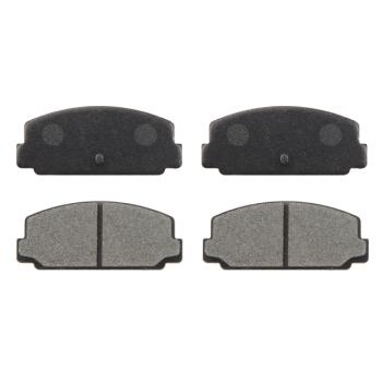 Silencer Friction OR112 Disc Brake Pad product image 1 of 1