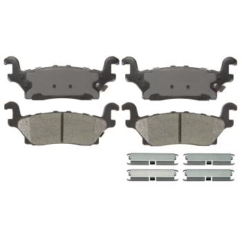 Silencer Friction OR1120 Disc Brake Pad product image 1 of 1