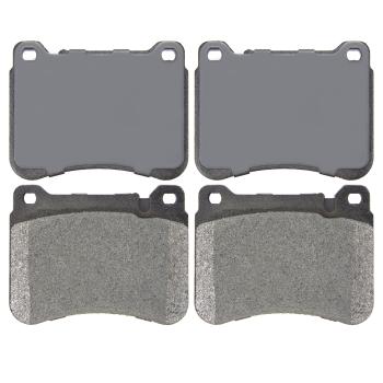 Silencer Friction OR1121 Disc Brake Pad product image 1 of 1